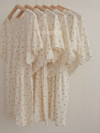 peekaboo / Darling mom roomwear