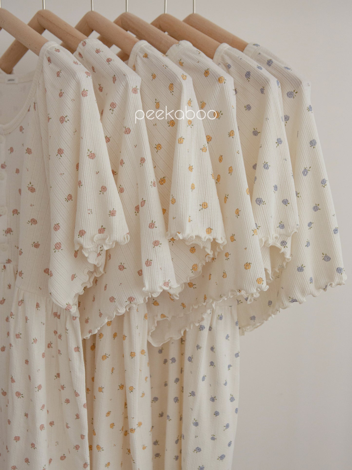 peekaboo / Darling mom roomwear