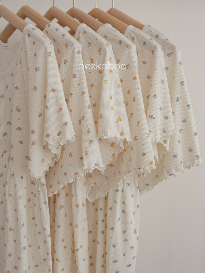 peekaboo / Darling mom roomwear