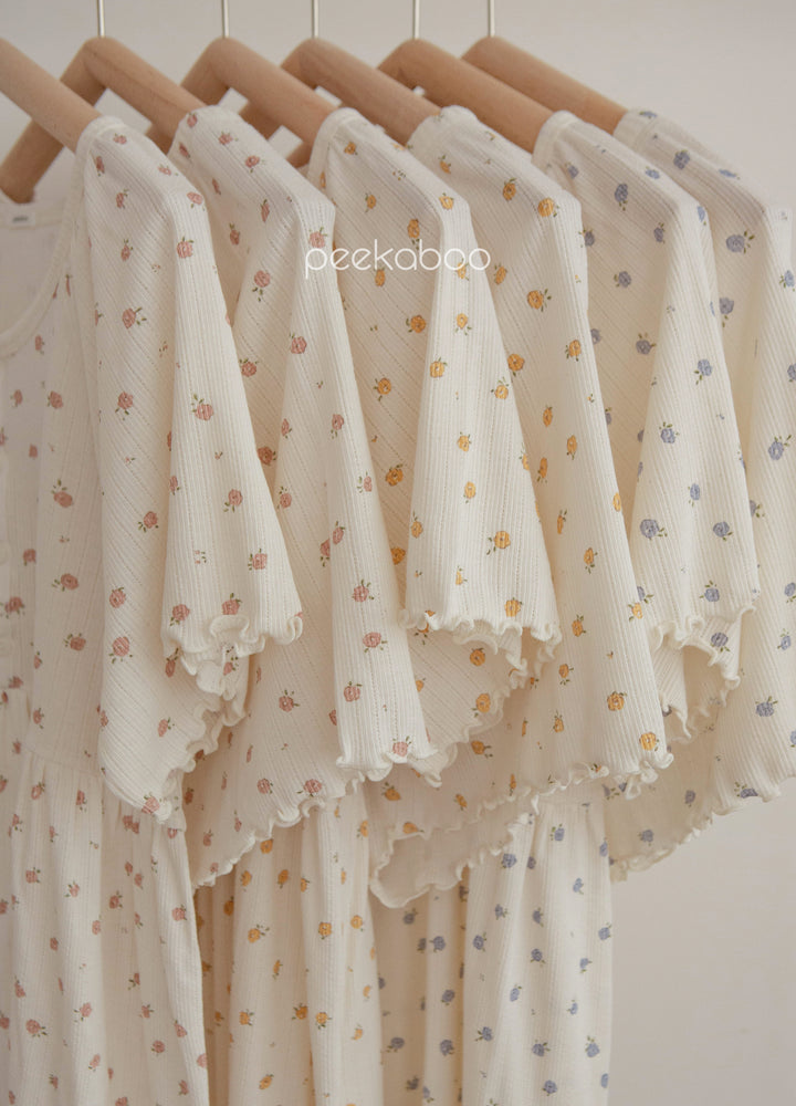 peekaboo / Darling mom roomwear