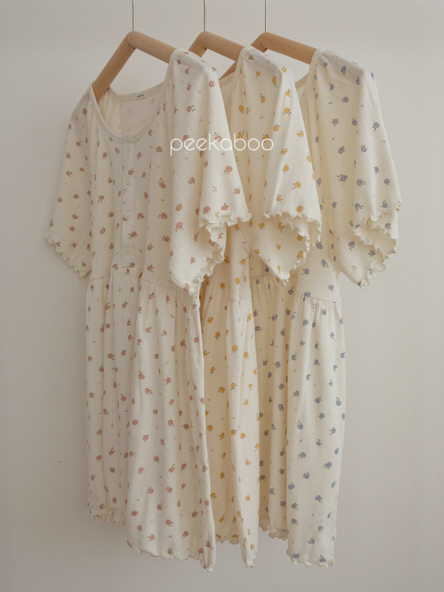 peekaboo / Darling mom roomwear