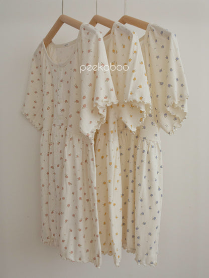 peekaboo / Darling mom roomwear