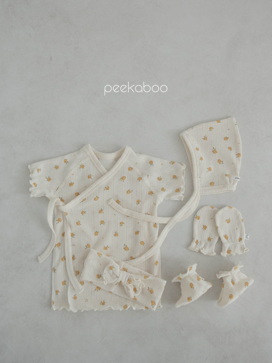 peekaboo  / Darling newborn set