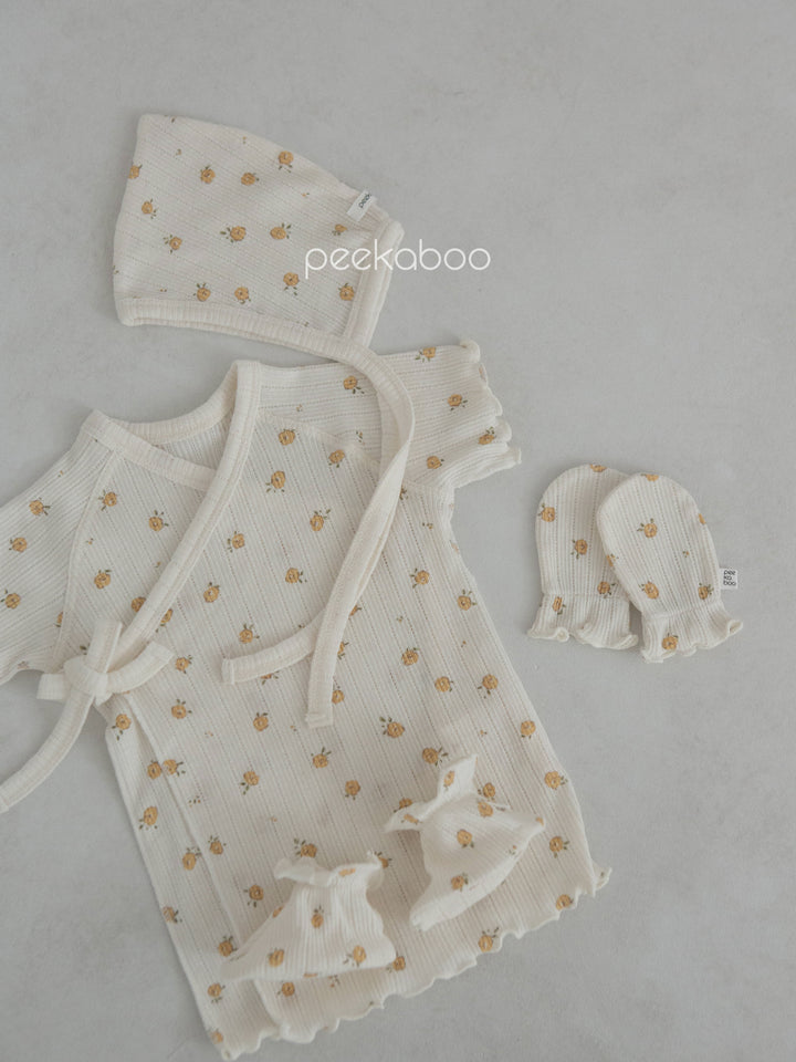 peekaboo  / Darling newborn set