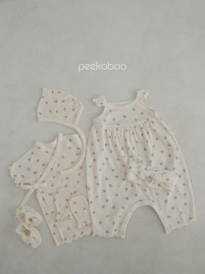 peekaboo  / Darling baby suit