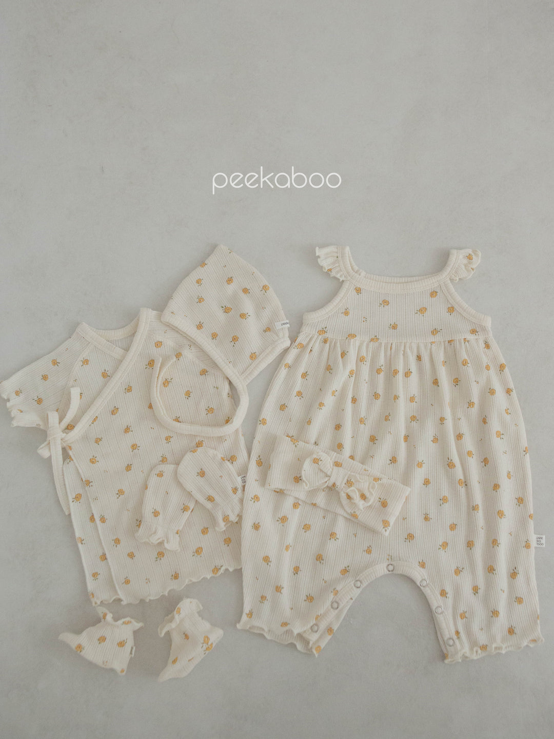 peekaboo  / Darling newborn set