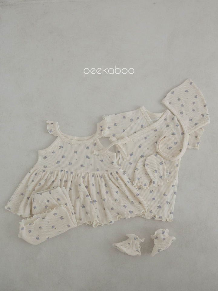 peekaboo  / Darling newborn set
