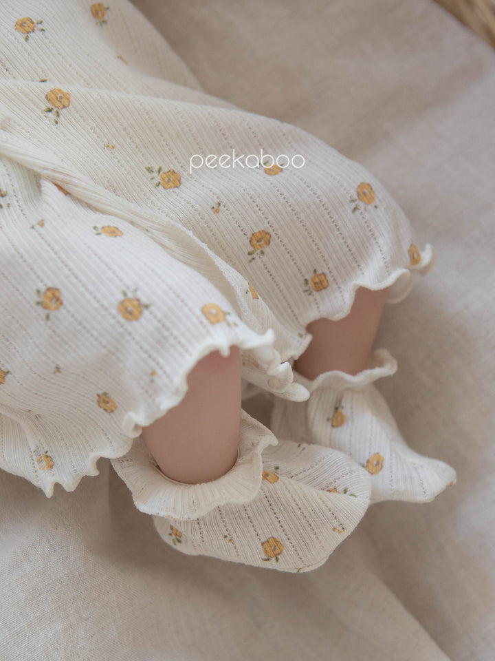 peekaboo  / Darling newborn set