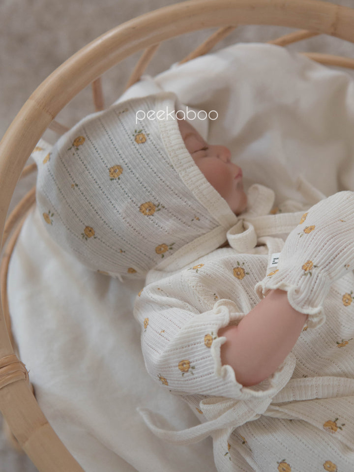 peekaboo  / Darling newborn set
