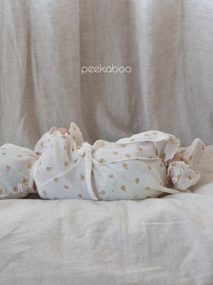 peekaboo  / Darling newborn set