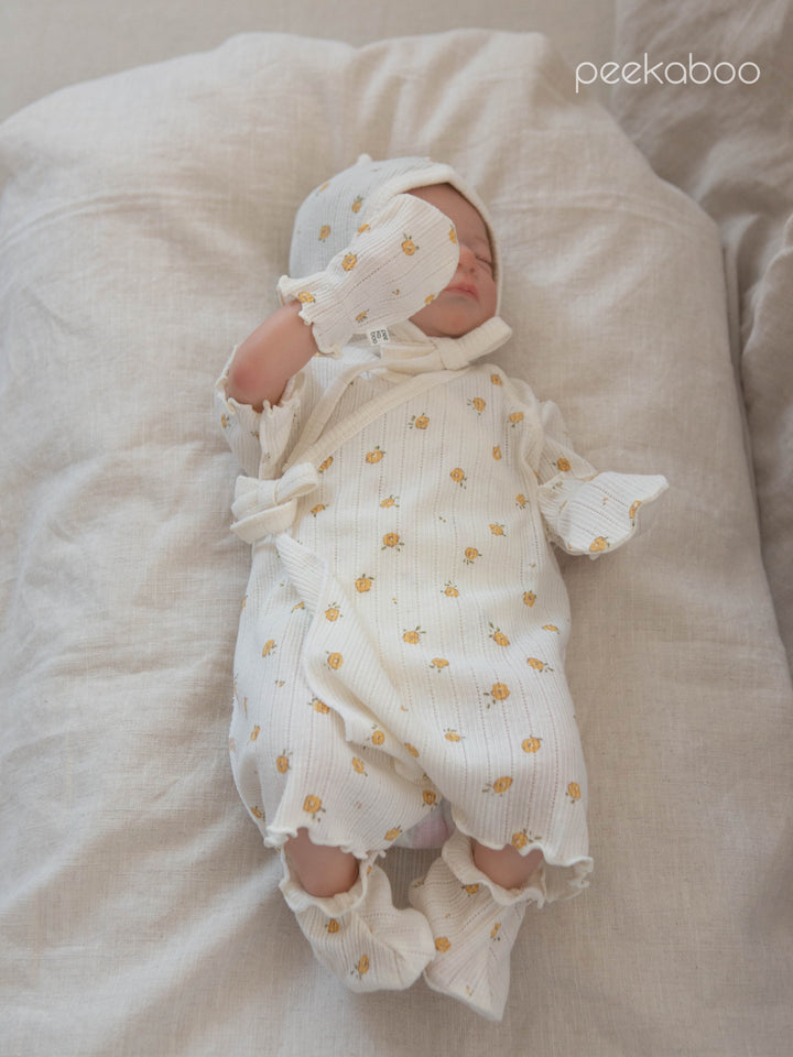 peekaboo  / Darling newborn set