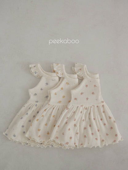 peekaboo /  Darling kids set