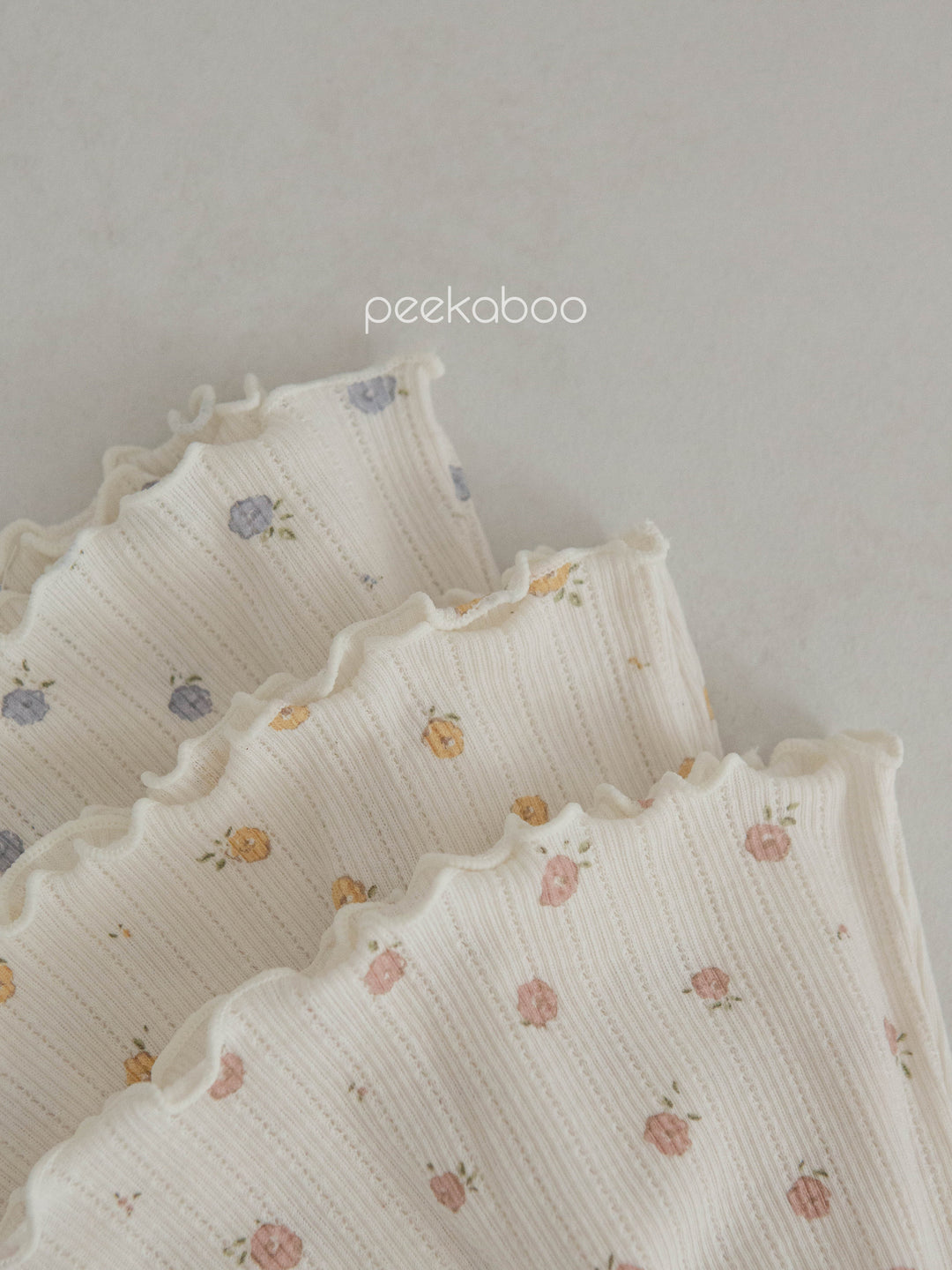 peekaboo /  Darling kids set