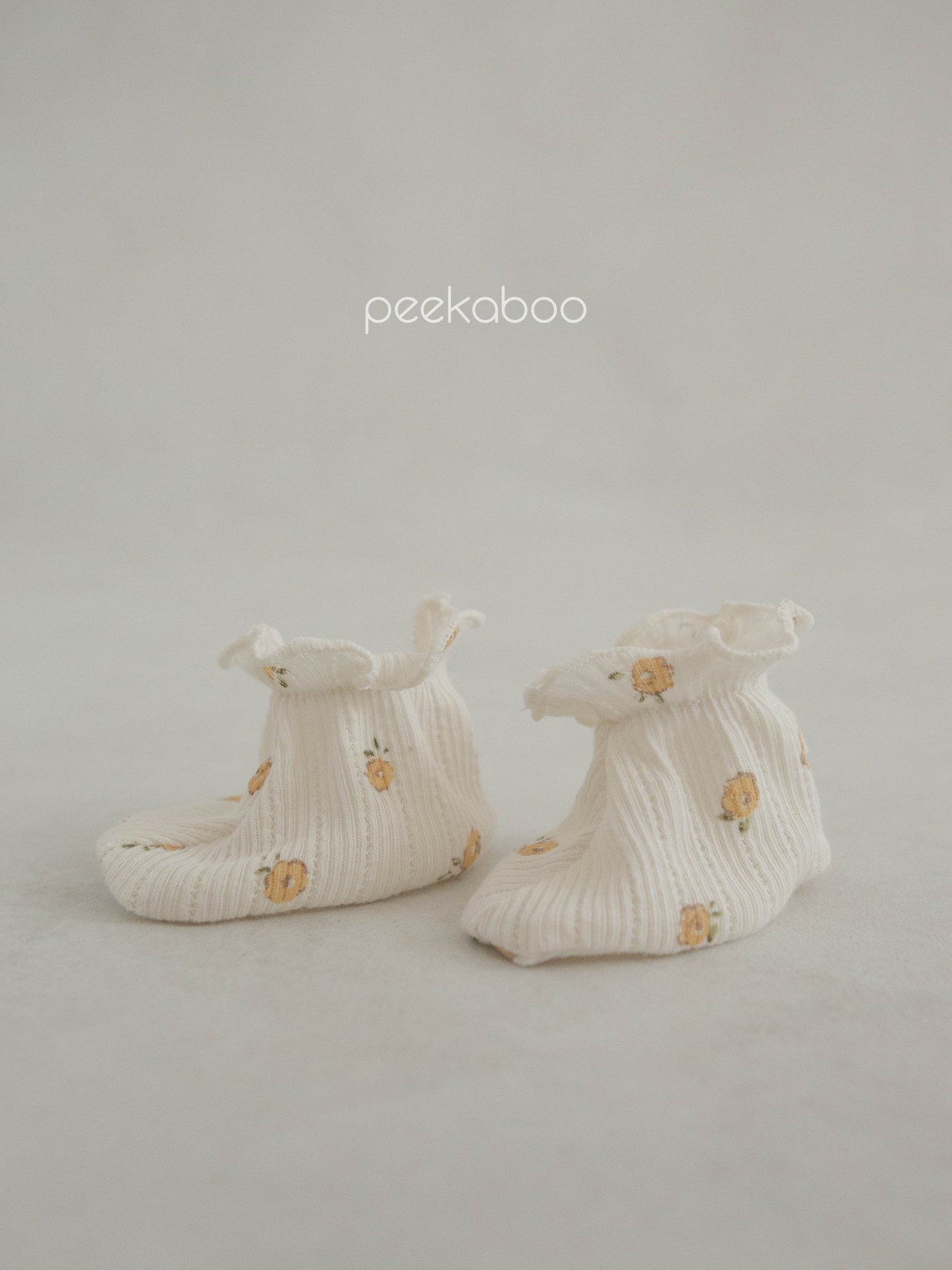 【在庫限り】peekaboo  / Darling newborn set