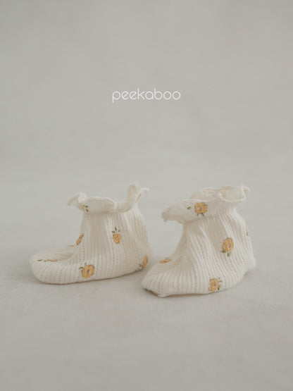 【在庫限り】peekaboo  / Darling newborn set