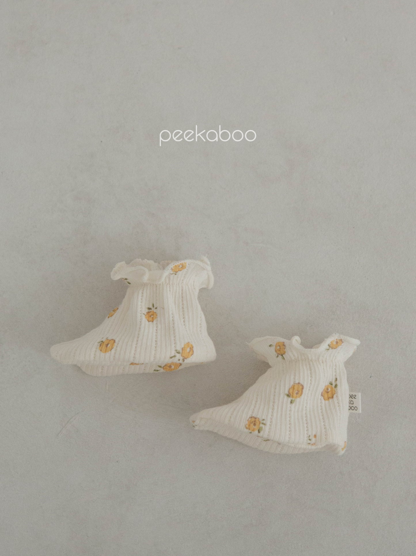 【在庫限り】peekaboo  / Darling newborn set