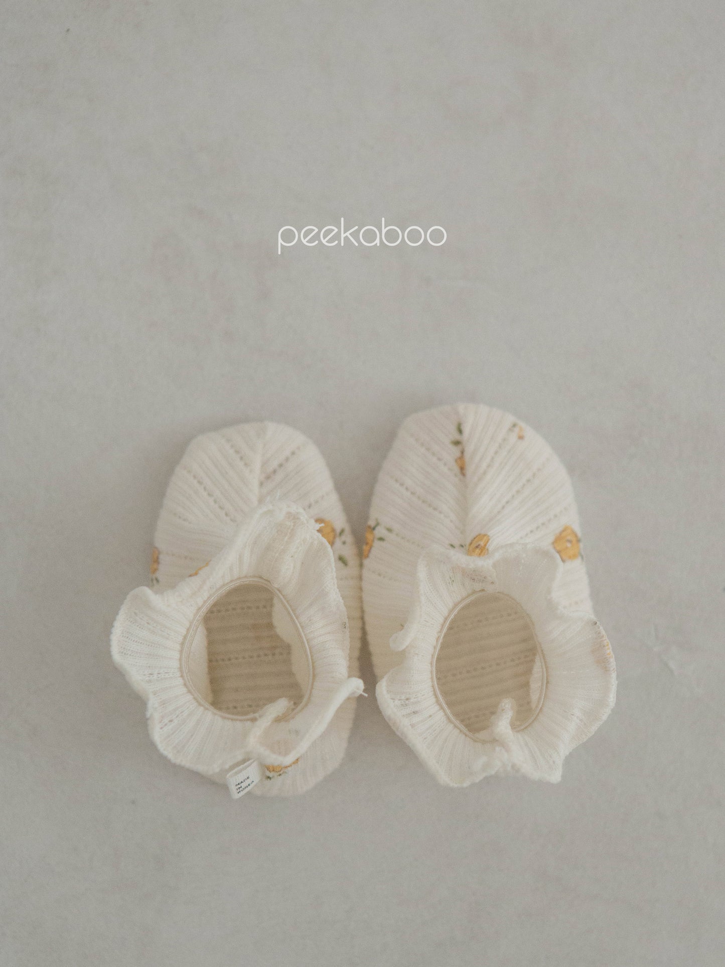 【在庫限り】peekaboo  / Darling newborn set