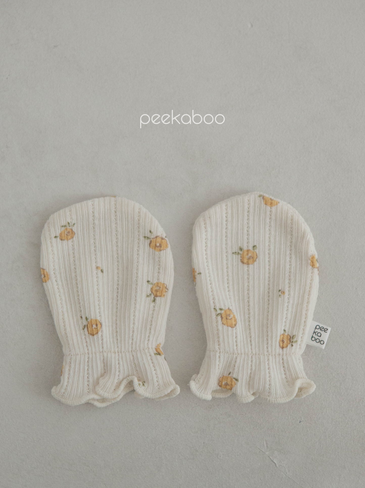 【在庫限り】peekaboo  / Darling newborn set