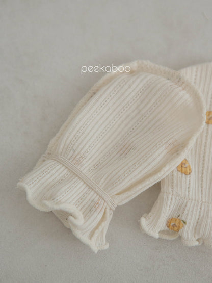 【在庫限り】peekaboo  / Darling newborn set