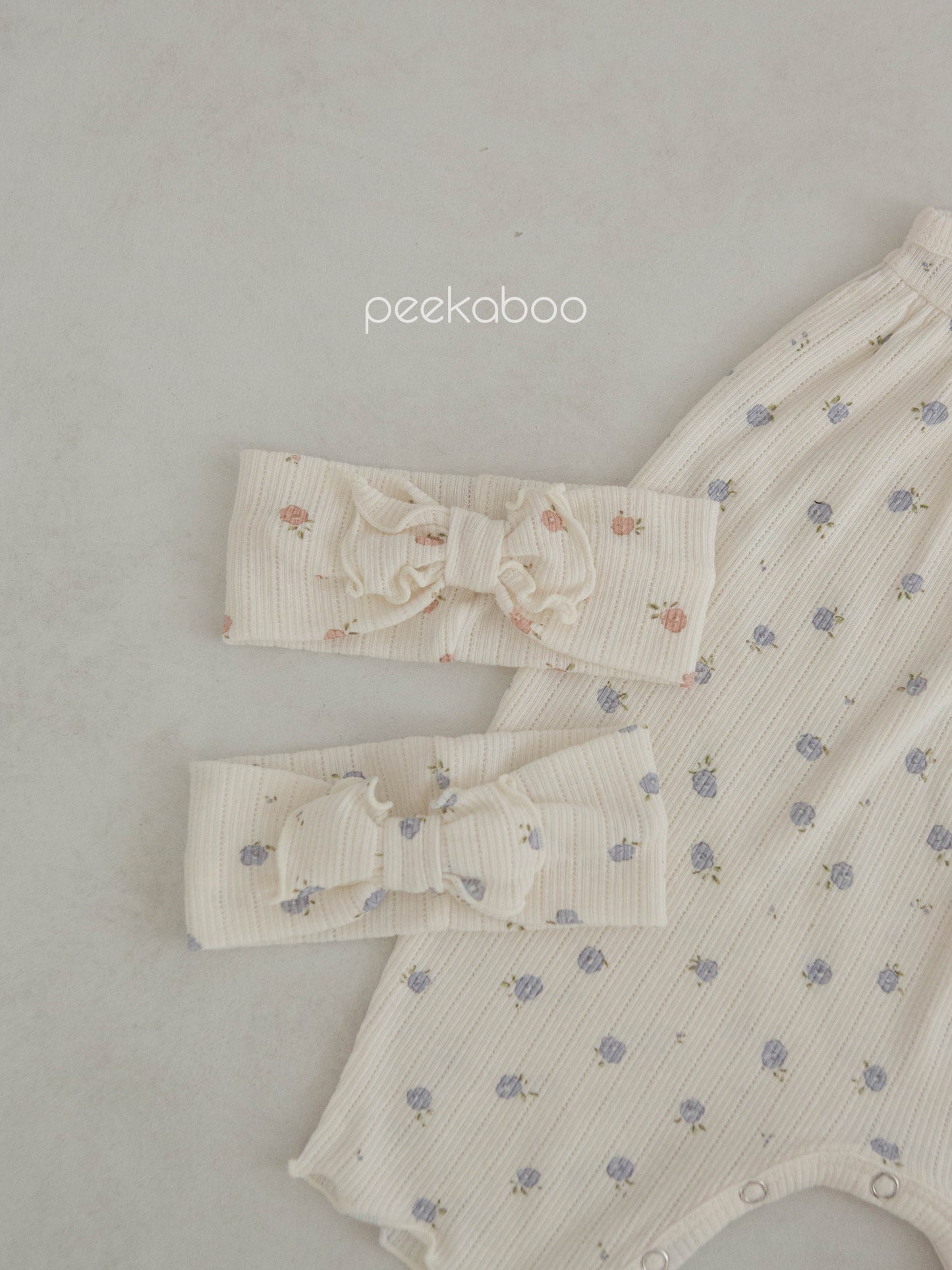 peekaboo  / Darling headband