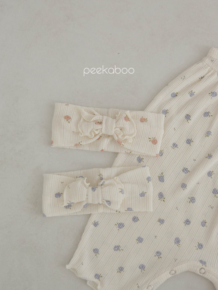 peekaboo  / Darling headband