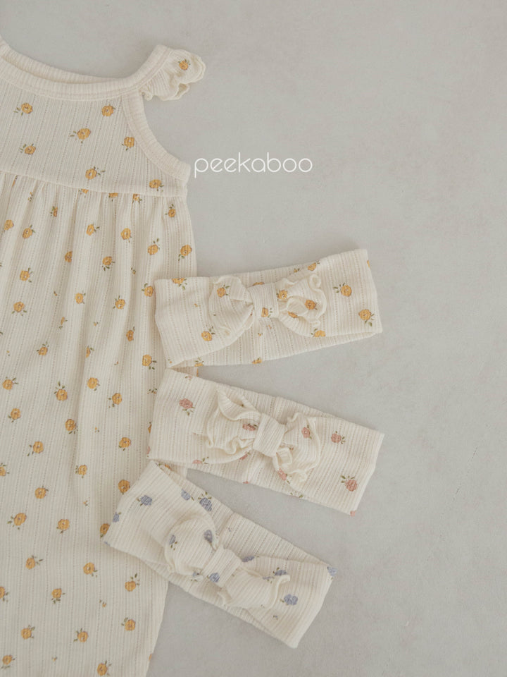 peekaboo  / Darling headband