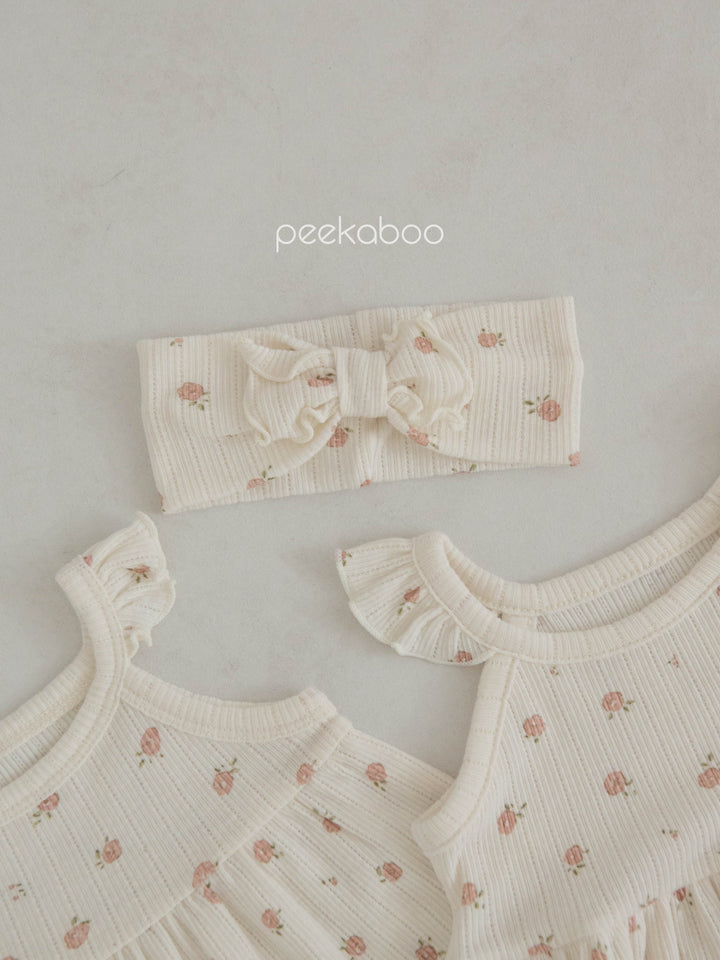 peekaboo  / Darling headband