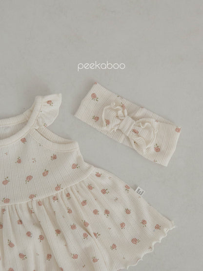 peekaboo  / Darling headband