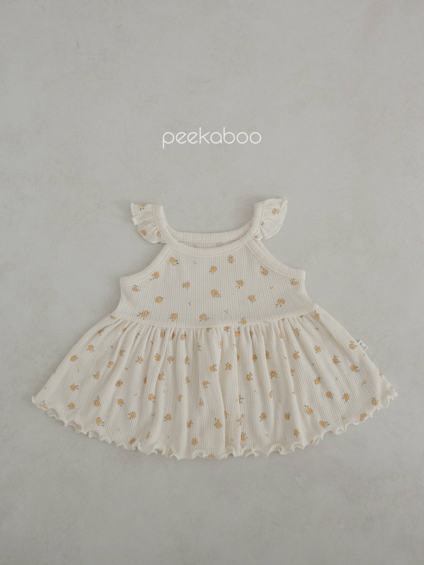 peekaboo /  Darling kids set