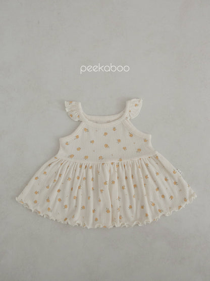 peekaboo /  Darling kids set