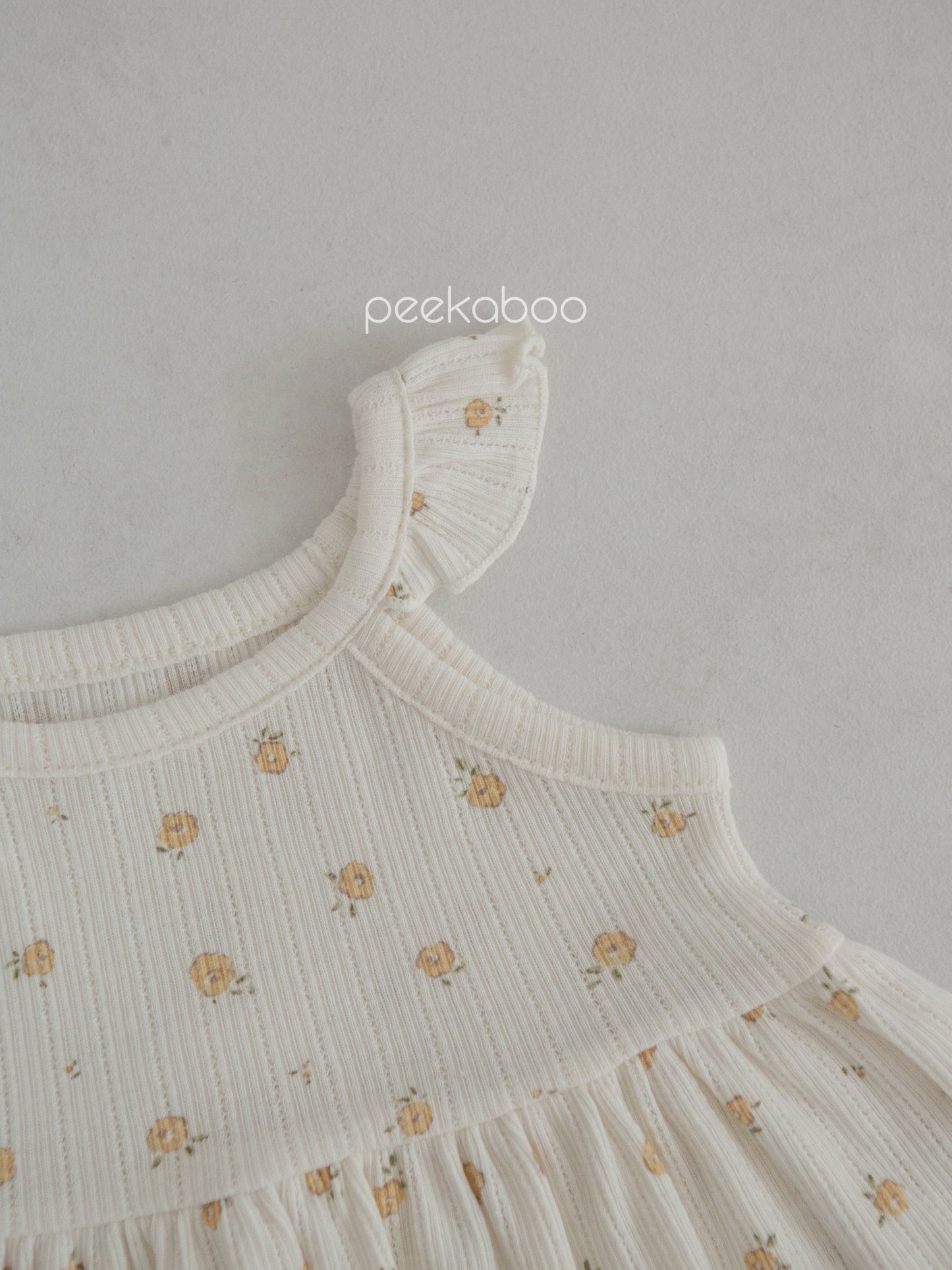 peekaboo /  Darling kids set