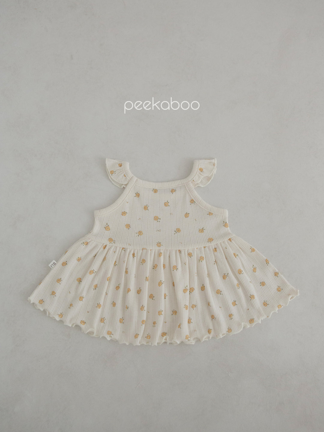 peekaboo /  Darling kids set