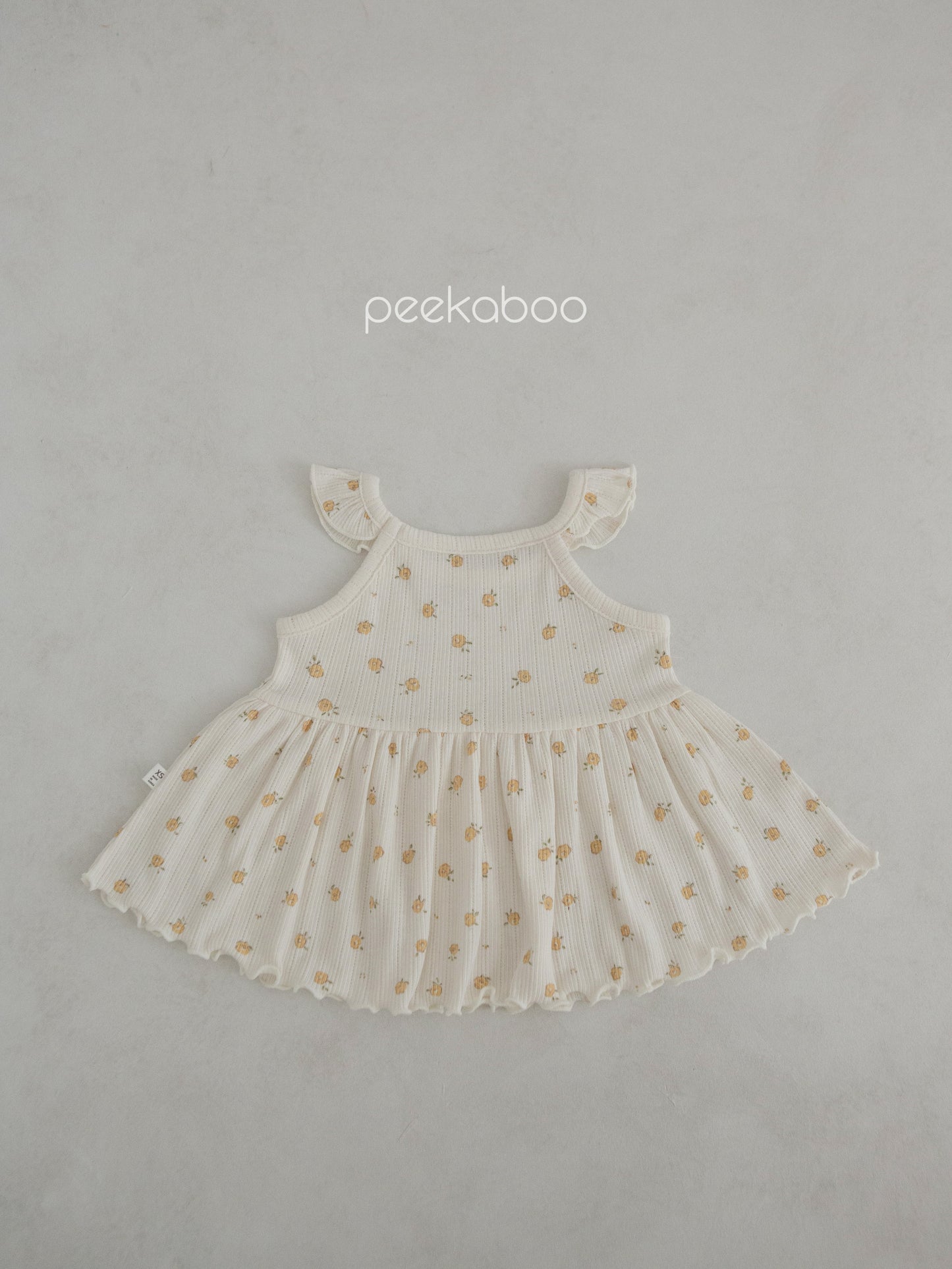 peekaboo /  Darling kids set