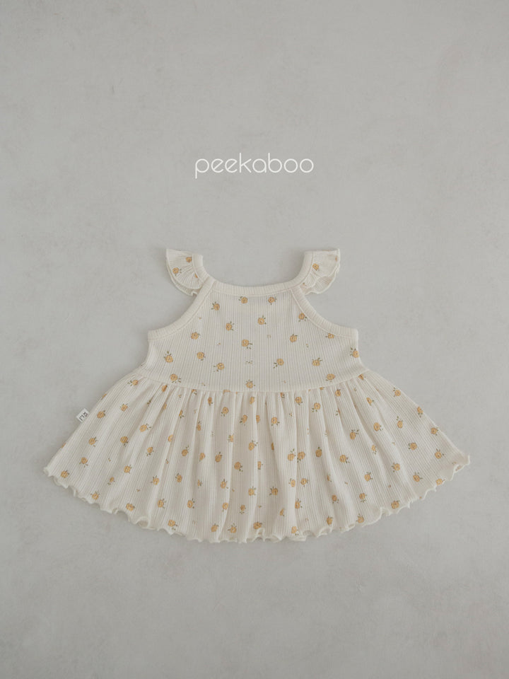 peekaboo /  Darling kids set