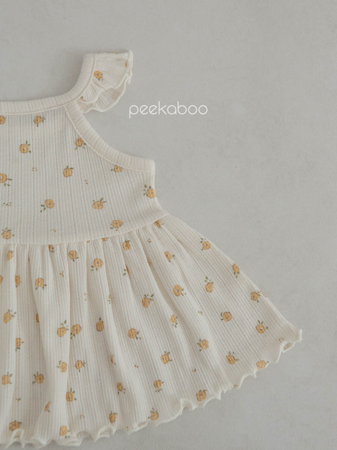 peekaboo /  Darling kids set