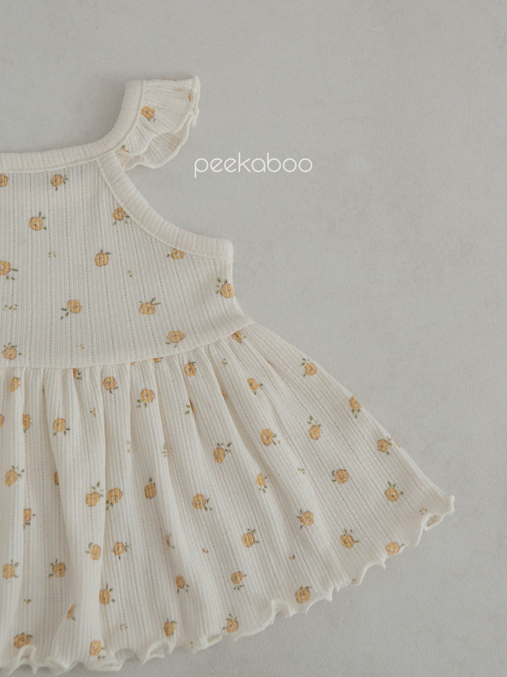 peekaboo /  Darling kids set