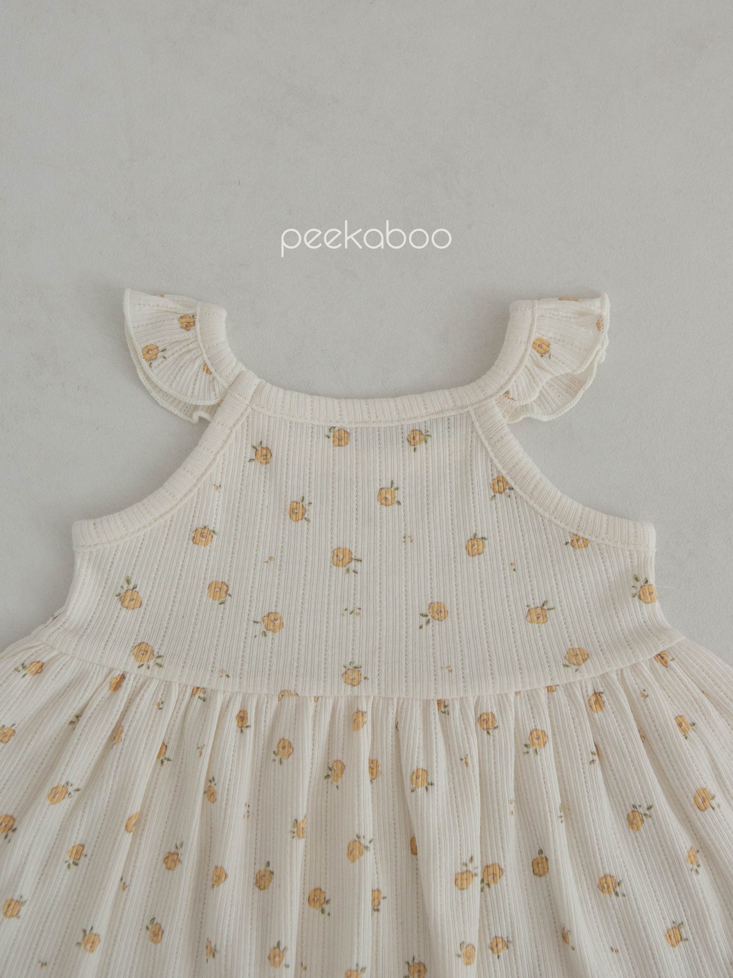 peekaboo /  Darling kids set