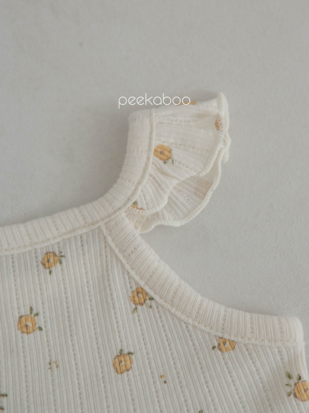 peekaboo /  Darling kids set