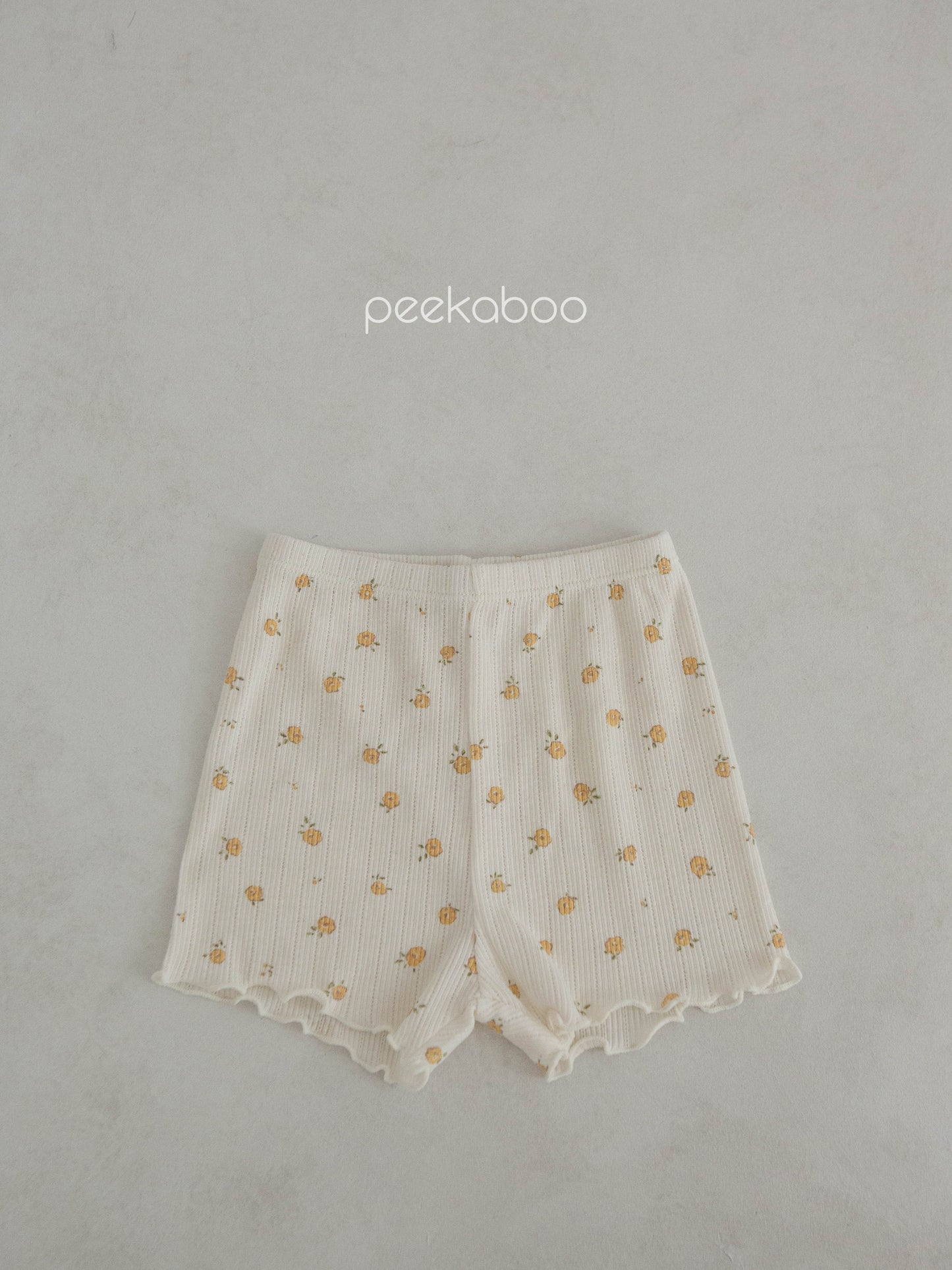 peekaboo /  Darling kids set