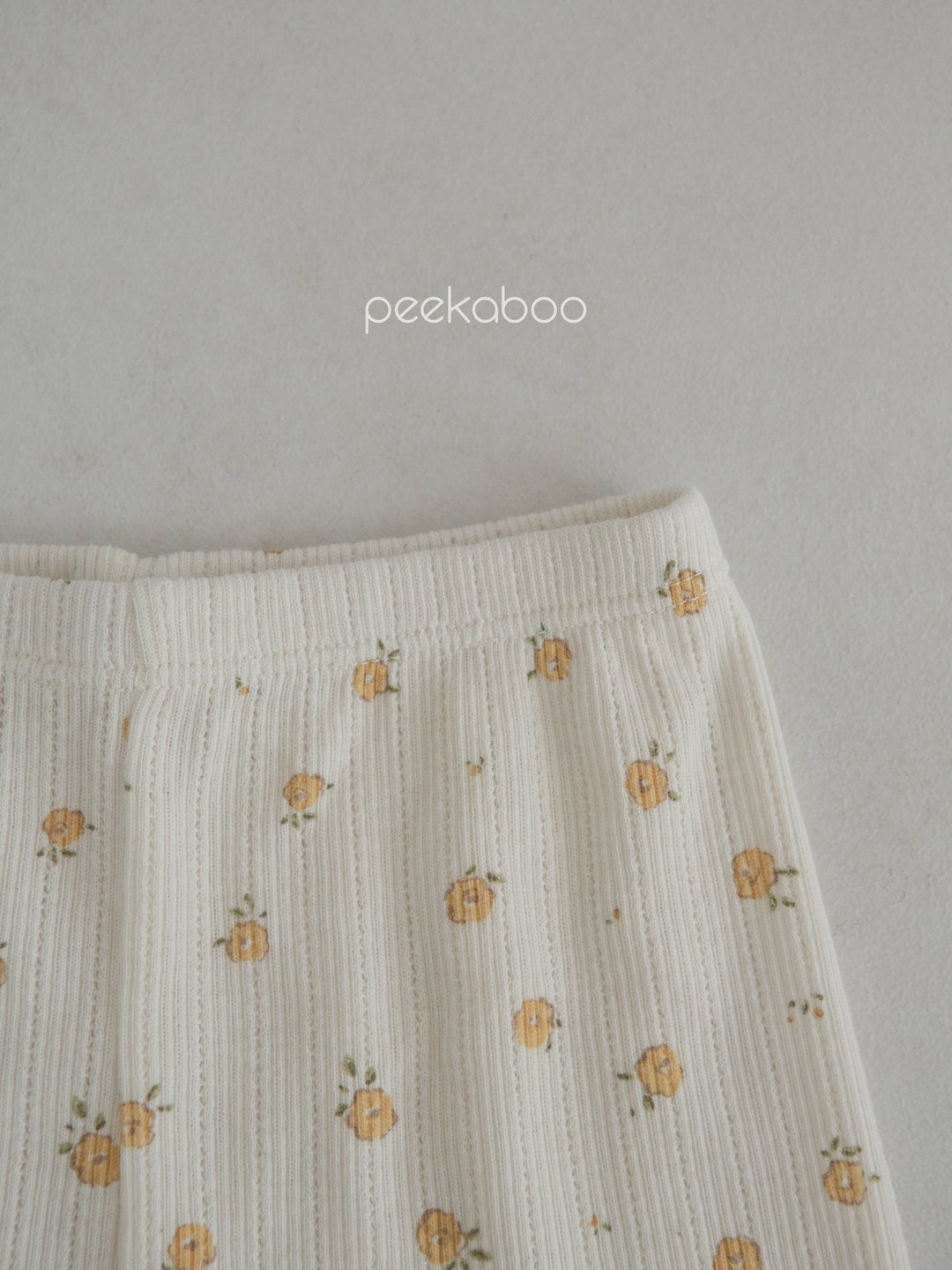 peekaboo /  Darling kids set