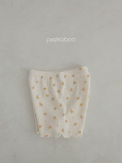 peekaboo /  Darling kids set