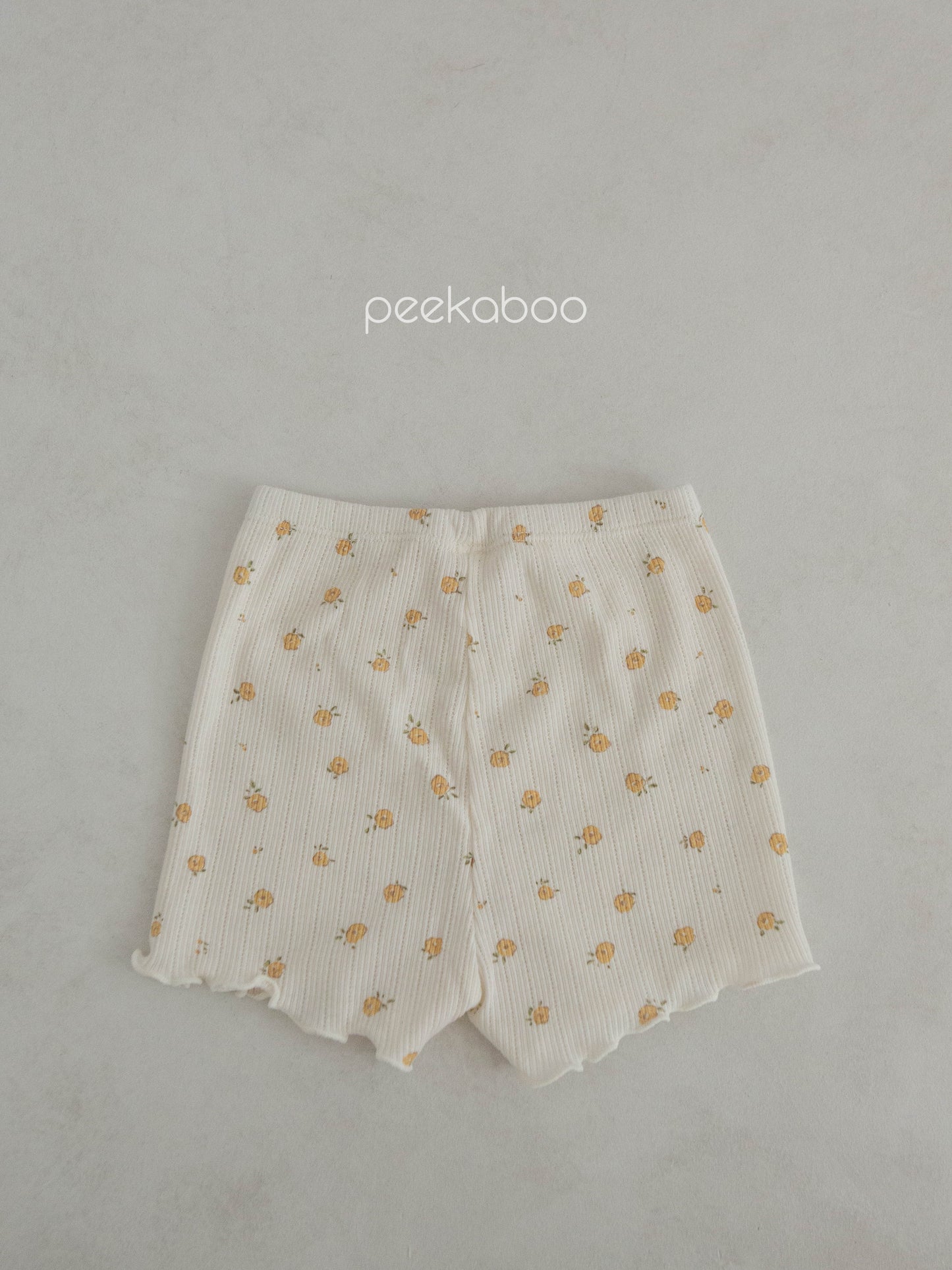 peekaboo /  Darling kids set