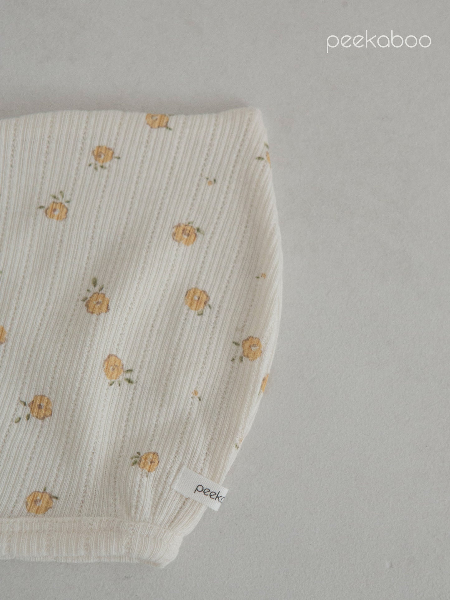 【在庫限り】peekaboo  / Darling newborn set