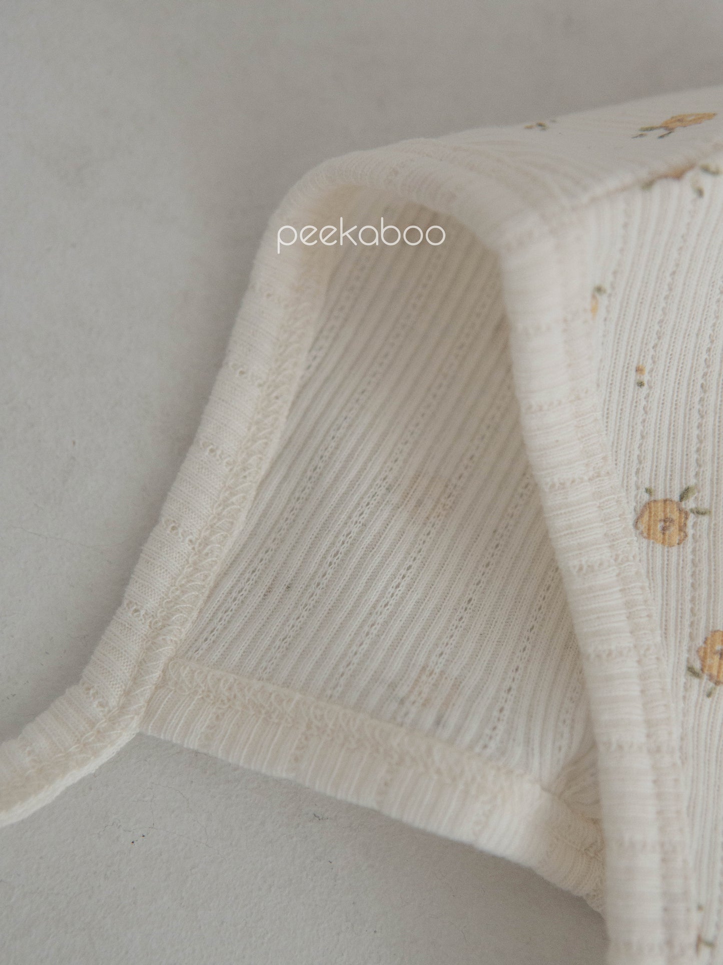 【在庫限り】peekaboo  / Darling newborn set