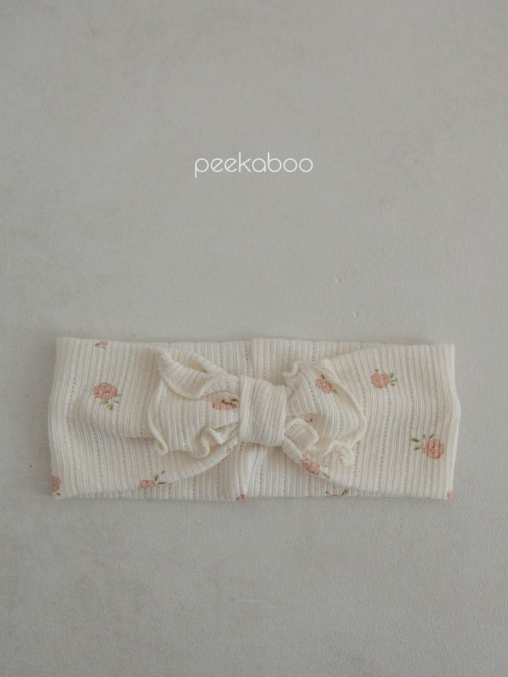 peekaboo  / Darling headband