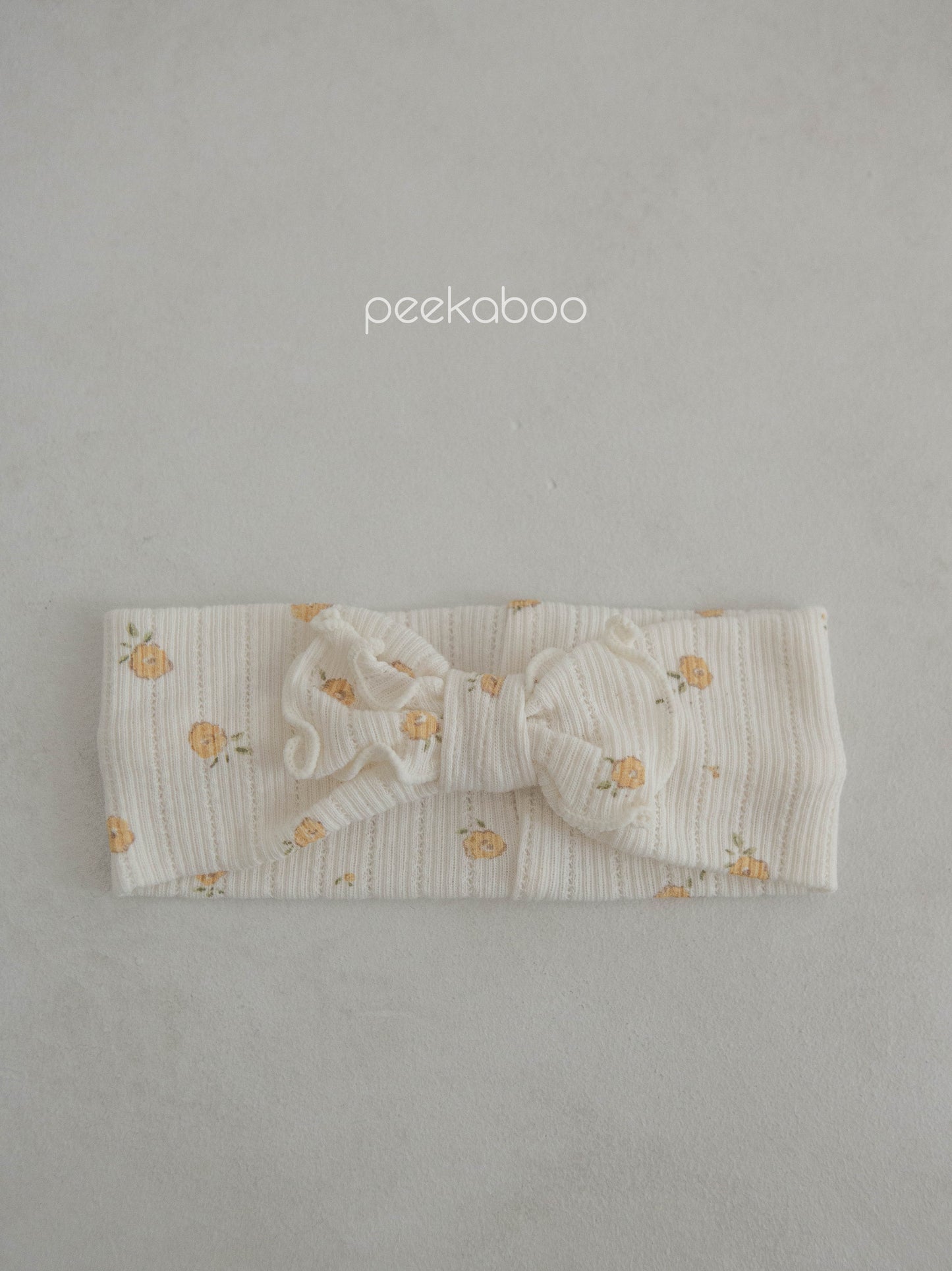 peekaboo  / Darling headband