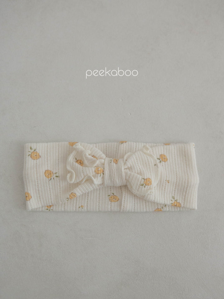 peekaboo  / Darling headband