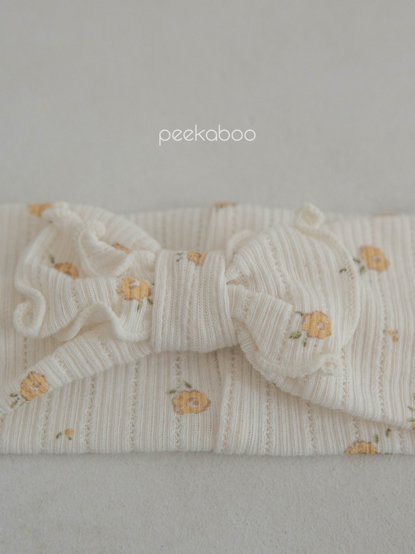 peekaboo  / Darling headband