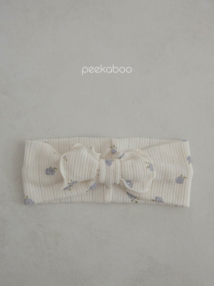 peekaboo  / Darling headband