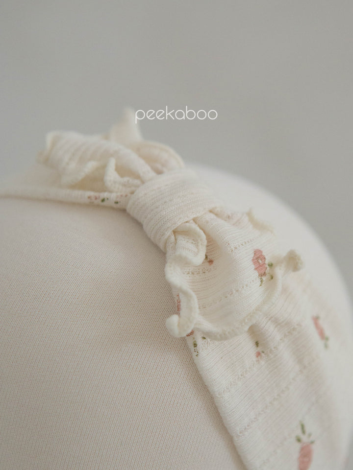 peekaboo  / Darling headband